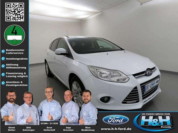 Ford Focus 1.6 Trend 92 kW image number 2