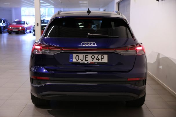 Audi Q4 40 e-tron Advanced 150 kW image number 6