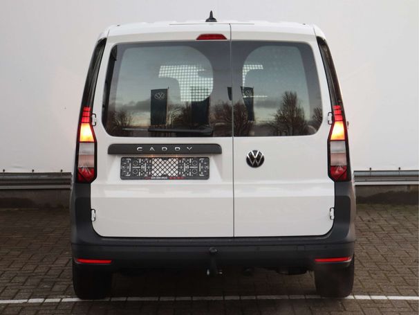 Volkswagen Caddy Maxi 2.0 TDI 90 kW image number 4