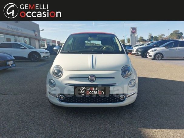 Fiat 500C 51 kW image number 19