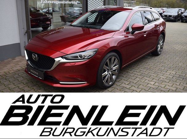 Mazda 6 194 Exclusive-Line 143 kW image number 3