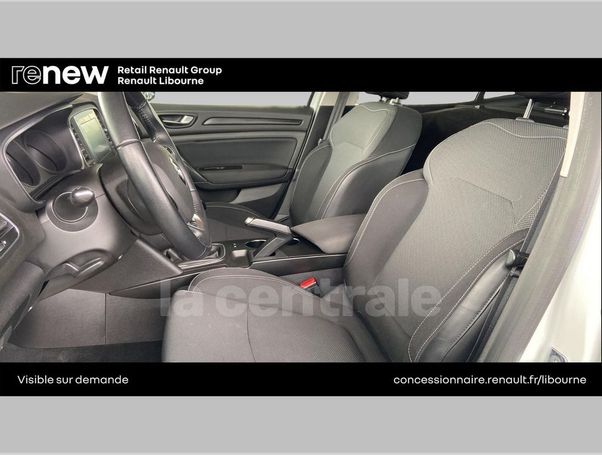 Renault Megane 1.5 Blue dCi 115 85 kW image number 7