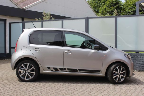 Seat Mii 1.0 44 kW image number 3