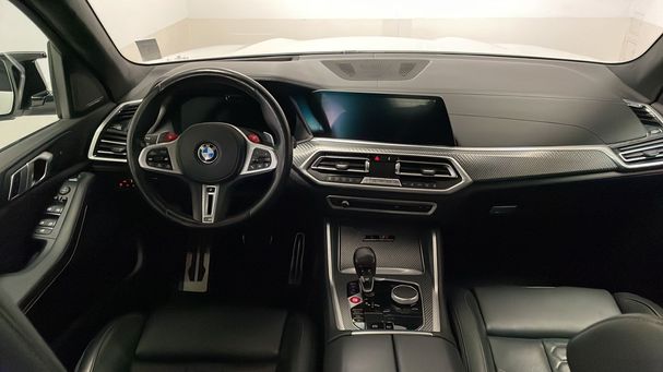 BMW X5 M xDrive 460 kW image number 11