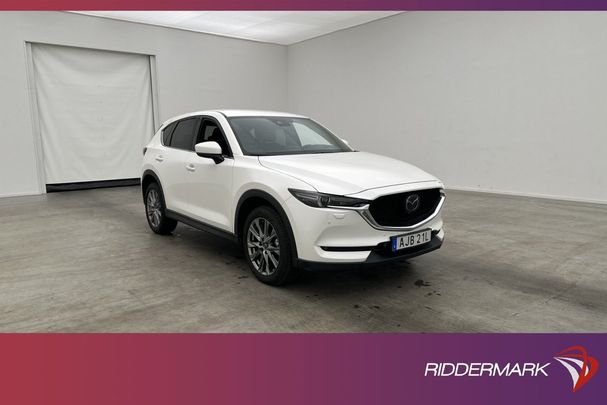 Mazda CX-5 SKYACTIV-G 194 AWD 143 kW image number 3