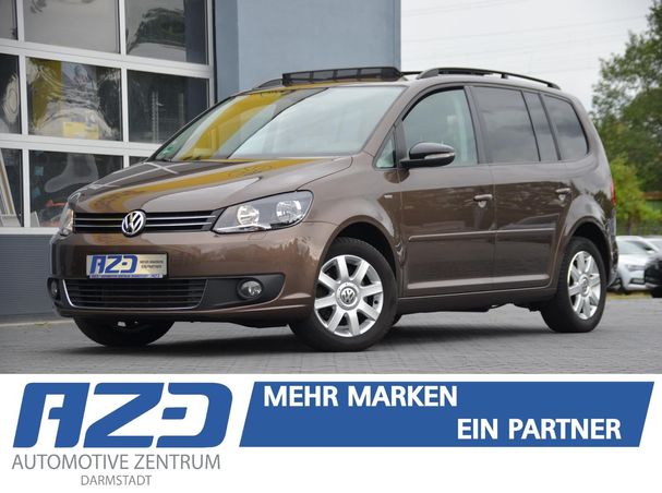 Volkswagen Touran 1.4 TSI MATCH 103 kW image number 1