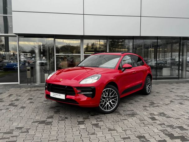 Porsche Macan 180 kW image number 1