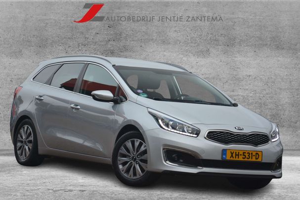 Kia Ceed SW 1.0 T-GDi 88 kW image number 1