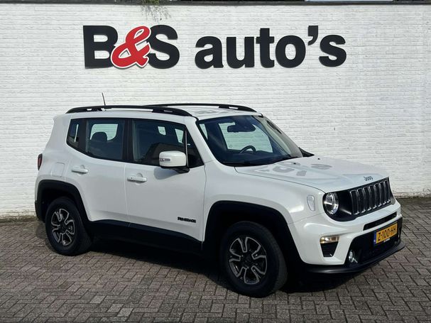 Jeep Renegade 1.0 Limited 88 kW image number 19