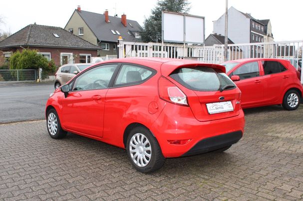 Ford Fiesta 1.0 Trend 59 kW image number 4