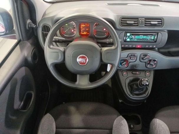 Fiat Panda 1.0 Hybrid 51 kW image number 10