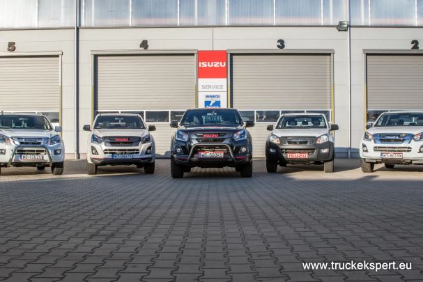 Isuzu D-Max 120 kW image number 34