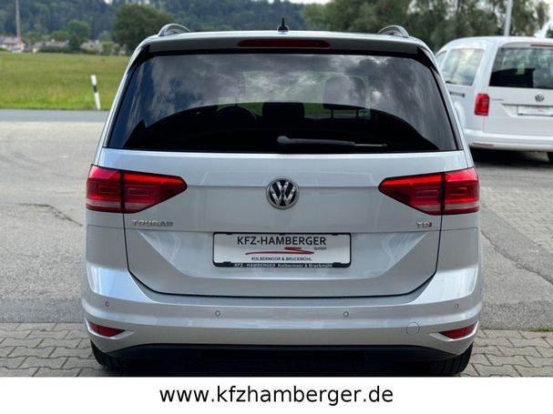 Volkswagen Touran 81 kW image number 3