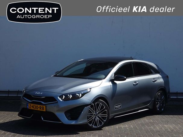 Kia ProCeed 1.5 T-GDI GT Line DCT7 103 kW image number 1