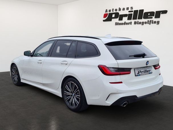 BMW 330d Touring xDrive 195 kW image number 4