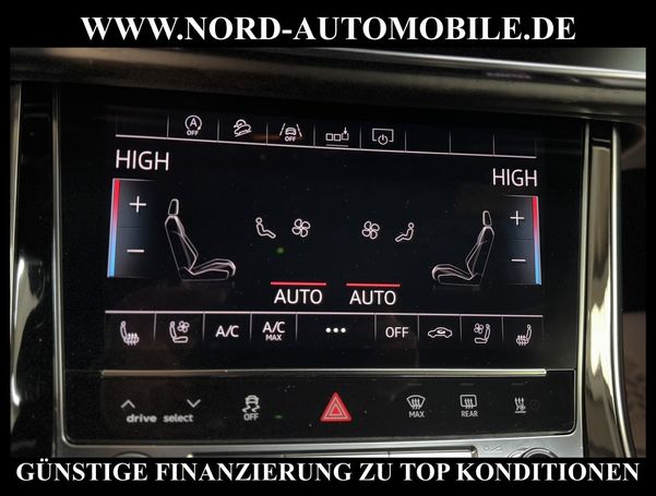 Audi Q8 50 TDI S-line 210 kW image number 23