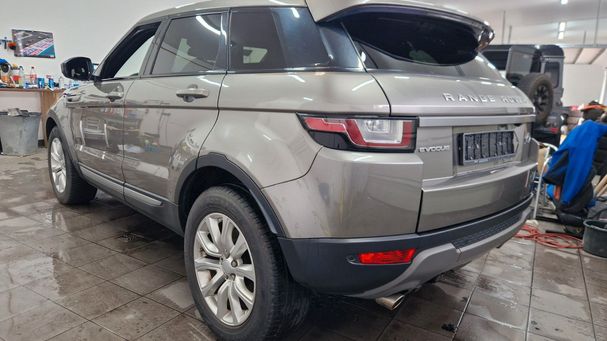 Land Rover Range Rover Evoque SE 110 kW image number 4