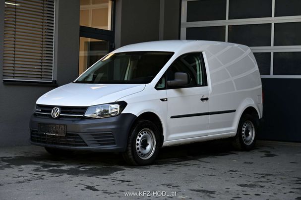 Volkswagen Caddy 81 kW image number 1