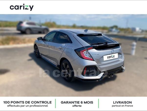 Honda Civic 1.5 i-VTEC Sport 134 kW image number 2