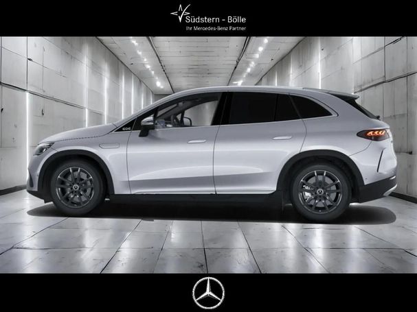 Mercedes-Benz EQE SUV 300 Art 180 kW image number 10