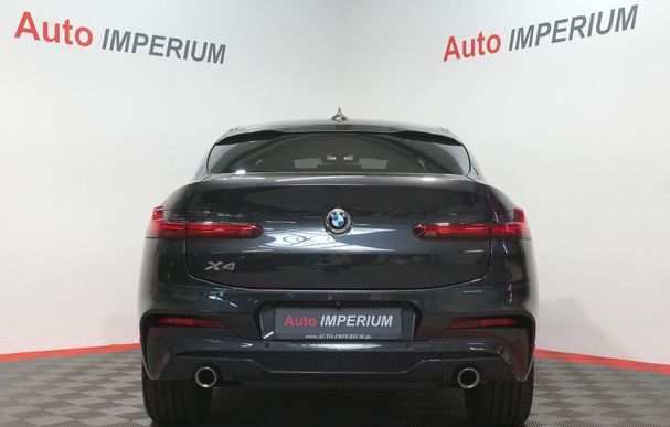 BMW X4 xDrive 135 kW image number 5