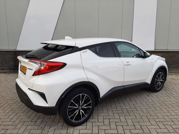 Toyota C-HR 90 kW image number 2