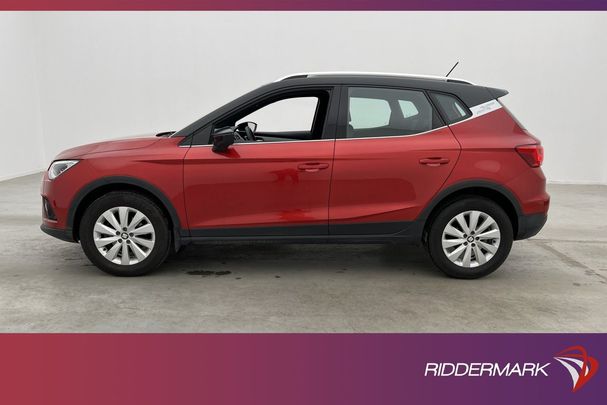 Seat Arona 1.0 TSI XCELLENCE 85 kW image number 10