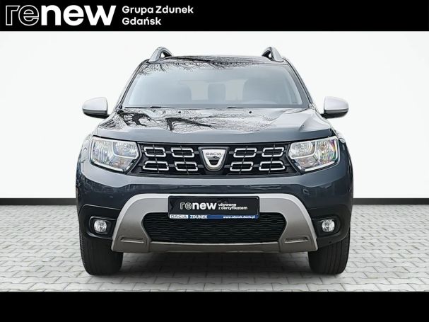 Dacia Duster TCe Prestige 74 kW image number 2