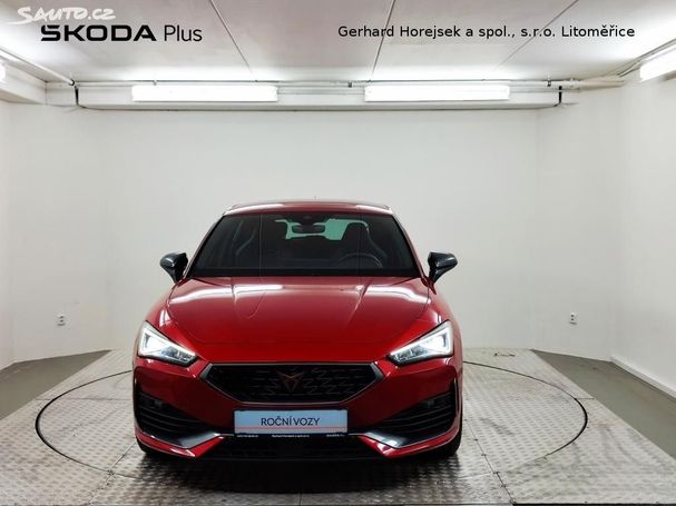 Cupra Leon 1.5 eTSI DSG 110 kW image number 2