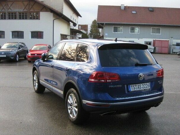 Volkswagen Touareg 3.0 Terrain Tech 4Motion 193 kW image number 4