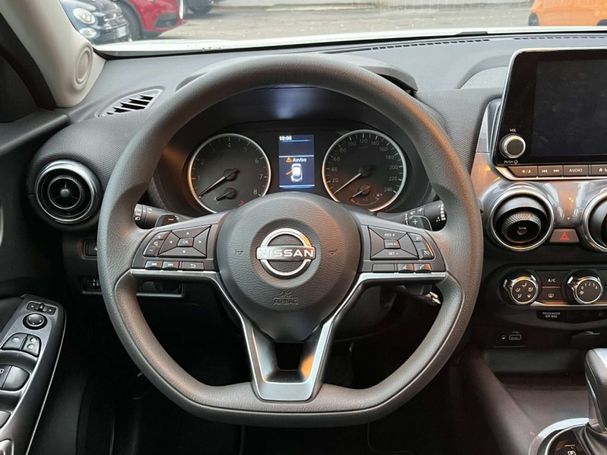 Nissan Juke 1.0 DIG-T 114 Acenta DCT 84 kW image number 14