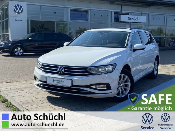 Volkswagen Passat Variant 2.0 TDI Business DSG 110 kW image number 1