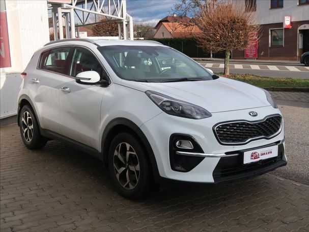 Kia Sportage 1.6 CRDi 100 kW image number 2