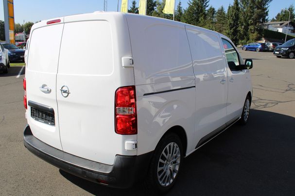 Opel Vivaro 88 kW image number 2