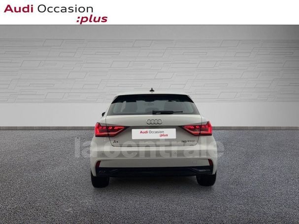 Audi A1 30 TFSI S-line Business 81 kW image number 6