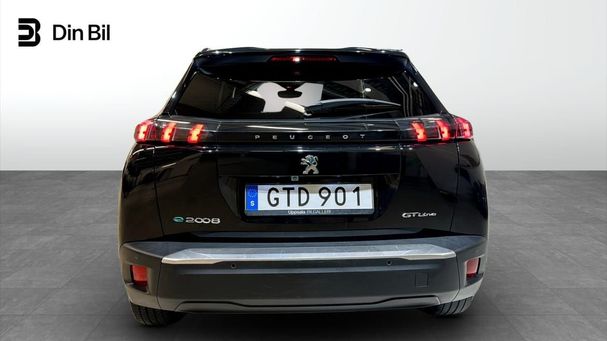 Peugeot e-2008 101 kW image number 3