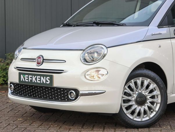 Fiat 500C 51 kW image number 37