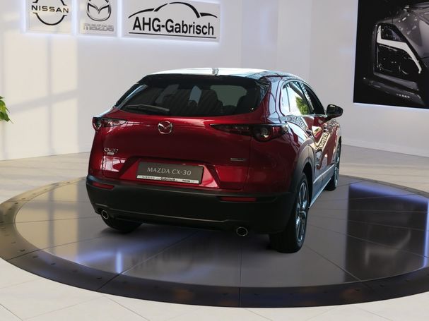 Mazda CX-30 90 kW image number 1