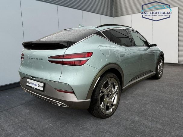 Genesis GV60 Sport Plus AWD 360 kW image number 7