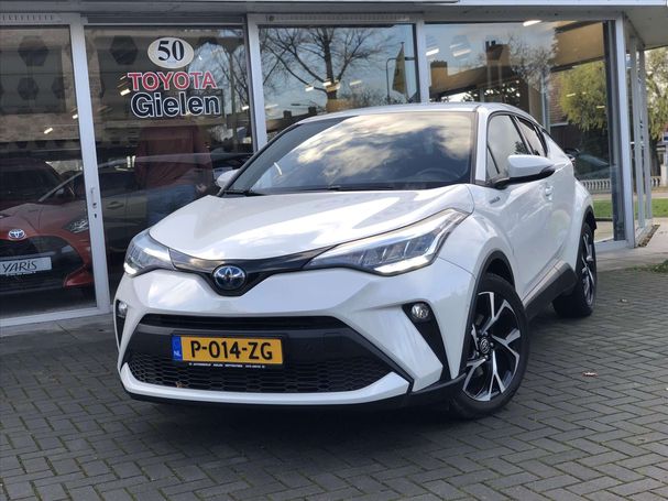 Toyota C-HR 2.0 Hybrid Style 135 kW image number 40