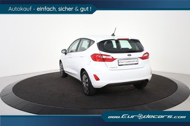 Ford Fiesta 55 kW image number 22