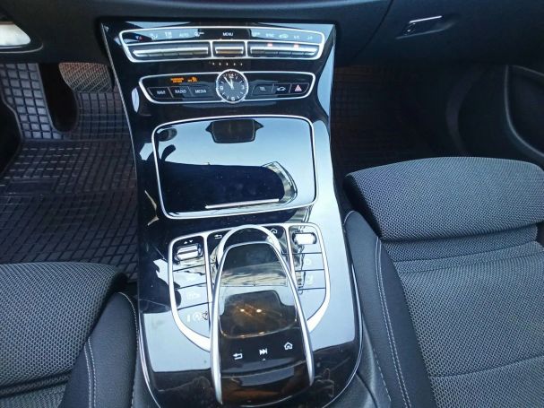 Mercedes-Benz E 220 d T 9G-Tronic Avantgarde 143 kW image number 14