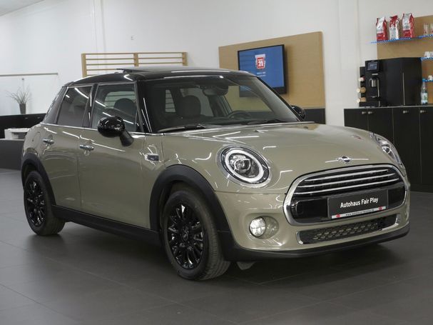 Mini Cooper 100 kW image number 2