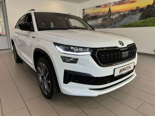 Skoda Kodiaq 2.0 TDI DSG Sportline 110 kW image number 2