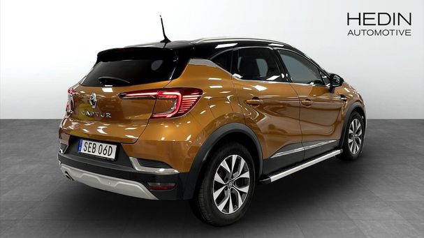 Renault Captur TCe 130 EDC 96 kW image number 2