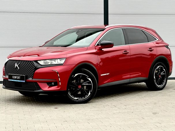 DS Automobiles 7 Crossback BlueHDi PERFORMANCE LINE 130 kW image number 1