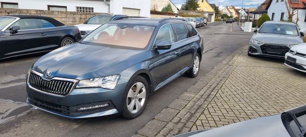 Skoda Superb Combi 4x4 Ambition 140 kW image number 1