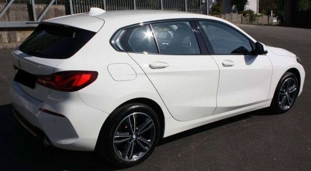 BMW 118d 110 kW image number 11