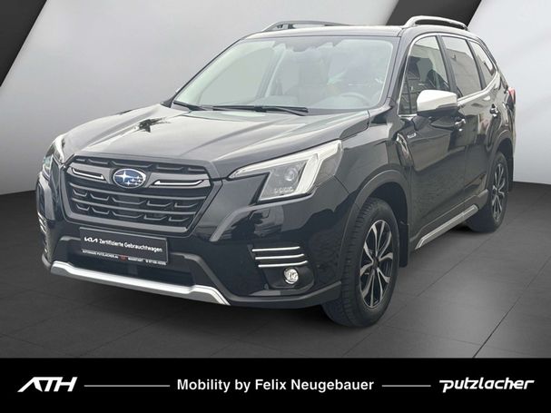 Subaru Forester Platinum 110 kW image number 1