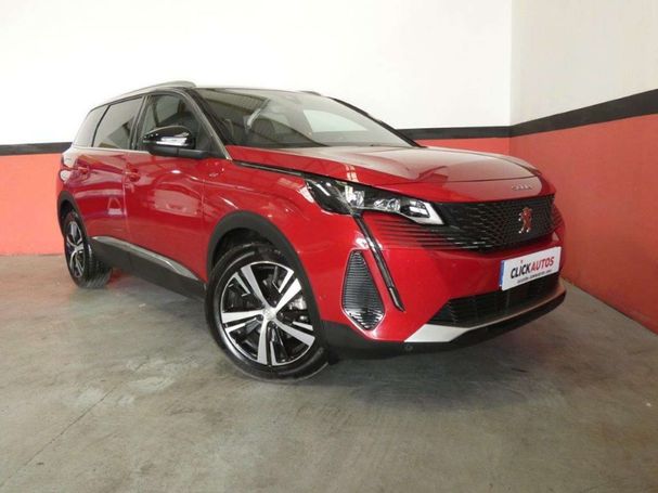 Peugeot 5008 BlueHDi 130 96 kW image number 4